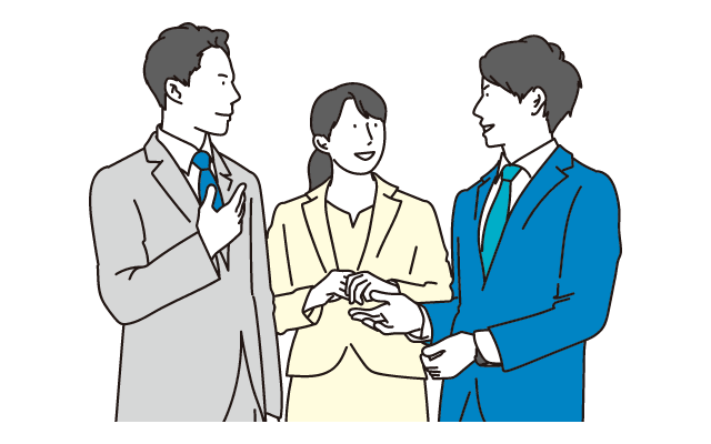 自由で活気あふれる、風通しの良い職場