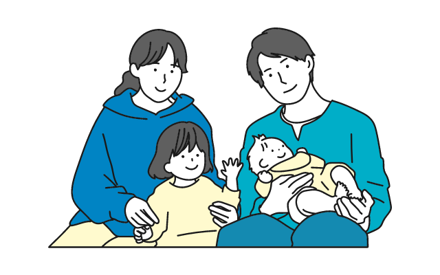 安心して働ける制度とワークライフバランス