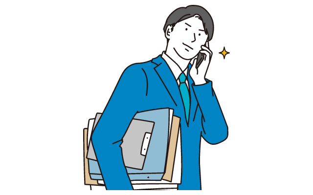 社会を支える使命感のあるフィールド