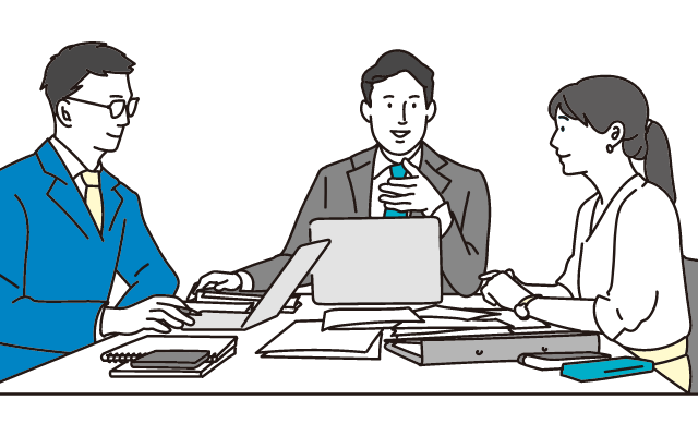 得意分野を活かしながら成長できる環境