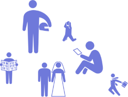 こんな人がいます（いました）