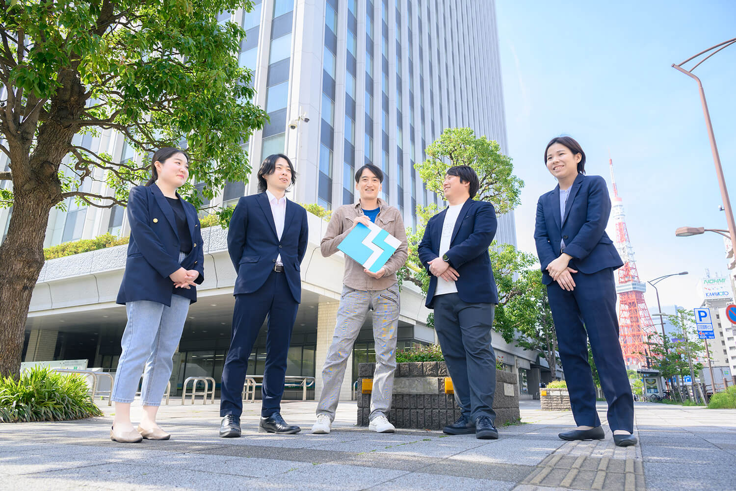 お互いに切磋琢磨しながら成長を実感しましょう。