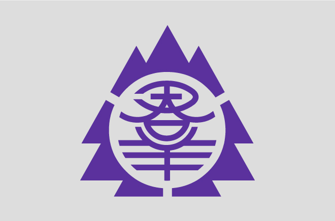 鶴舞う形の群馬県